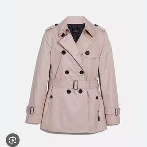 Coach Midi Trench - Quartz